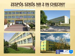 Zespół Szkół Nr 2 In Chęcin y