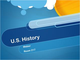 U.S. History