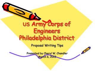 US Army Corps of Engineers Philadelphia District