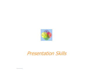 Presentation Skills