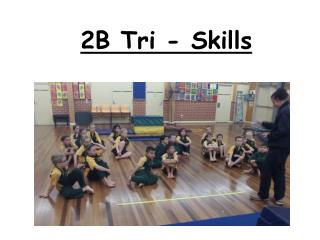 2B Tri - Skills