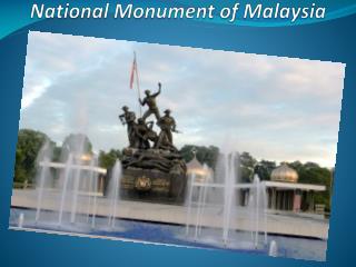 National Monument of Malaysia