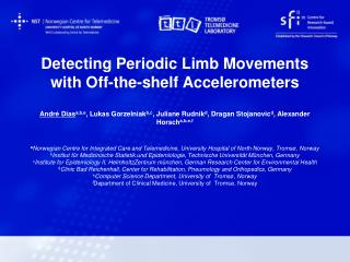 Periodic Limb movements