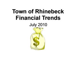 TOR Financial Trends July 2010