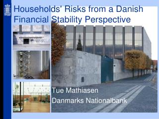 Households' Risks from a Danish Financial Stability Perspective