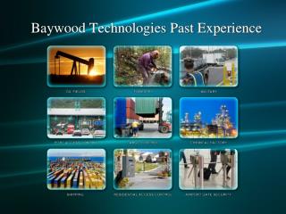 Baywood Technologies Past Experience