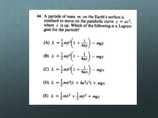 Two-Body Central-Force Problems