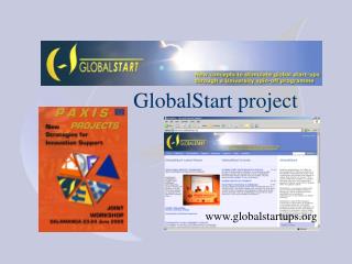 GlobalStart project