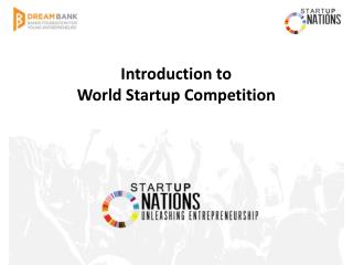 Introduction to World Startup Competition