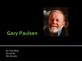 Gary Paulsen