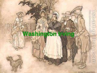 Washington Irving