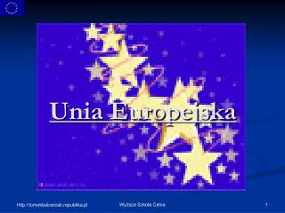 Unia Europejska