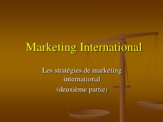 Marketing International
