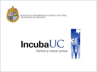 Descripción 	Incubadora de Negocios de la Pontificia Universidad Católica de Chile.