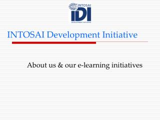 INTOSAI Development Initiative