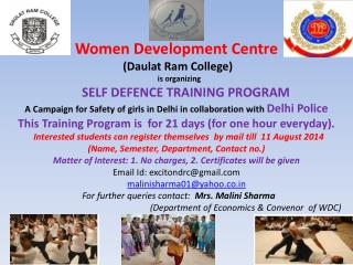 Women Development Centre_2