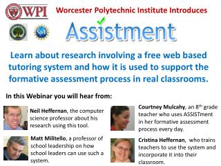 Worcester Polytechnic Institute Introduces