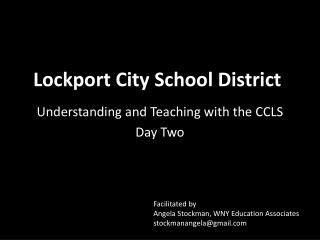 Lockport City School District