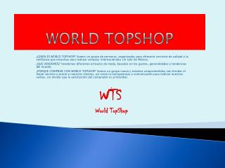 WORLD TOPSHOP