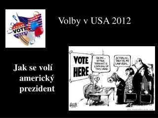 Volby v USA 2012