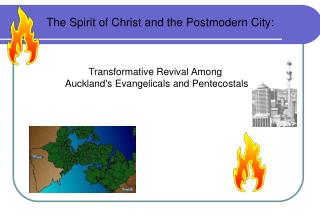 The Spirit of Christ and the Postmodern City: