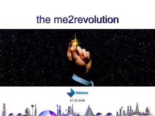 the me2revolution