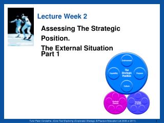 Lecture Week 2