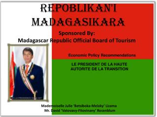 Repoblikan'i Madagasikara