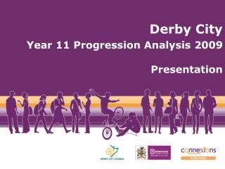 Derby City Year 11 Progression Analysis 2009 Presentation