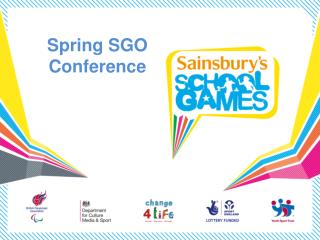 Spring SGO Conference