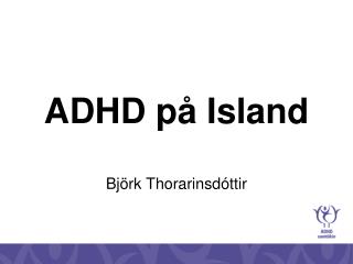 ADHD på Island