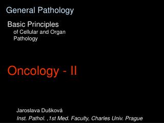 General Pathology