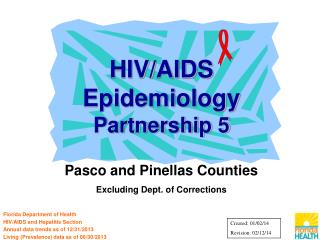 HIV/AIDS Epidemiology Partnership 5