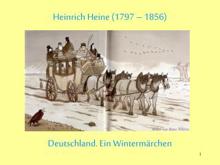 Deutschland. Ein Wintermärchen