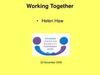 Working Together