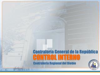 CONTROL INTERNO