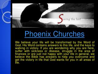 Phoenix Churches