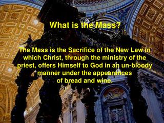 What is the Mass?