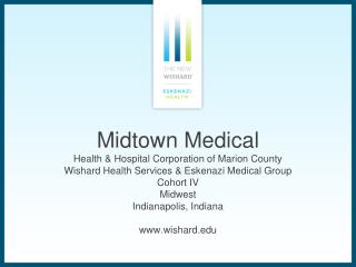 About Midtown Medical…