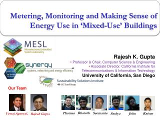 Metering, Monitoring and Making Sense of Energy Use in ‘Mixed-Use’ Buildings