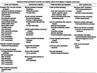 Neoplastik pirimidin metabolizması