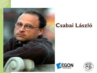 Csabai László