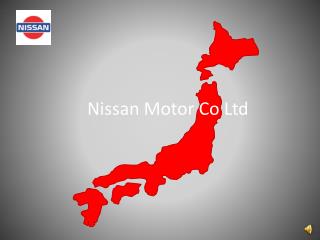 Nissan Motor Co Ltd