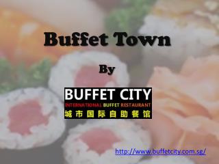 Buffet Town by Buffet City