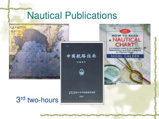 Nautical Publications