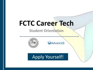 FCTC Career Tech
