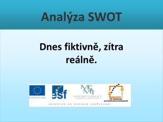 Analýza SWOT