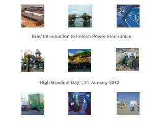 Brief introduction to Imtech Power Electronics