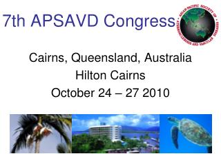 7th APSAVD Congress