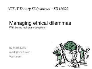 VCE IT Theory Slideshows – SD U4O2
